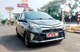 TOYOTA CALYA G AT TH 2017, JOS TERAWAT TINGGAL GAS, PJK PANJANG