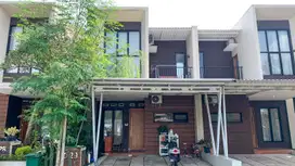 Rumah SHM Modern 10 Mnt ke Gerbang Tol Sentul Barat Bisa KPR J-23457