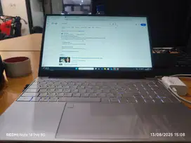 Jual aja ni laptop bekas nya, dulu di pake buat tugas administrasi