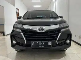 TOYOTA AVANZA 1.3 G 2021 MANUAL KM55rb PAJAK BLN 10/2026, DP MINIM GAS