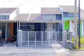 Rumah SHM Hadap Utara Siap Huni 10 Mnt ke Terminal Cileungsi J-23420
