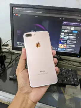 Iphone 7 plus 256gb