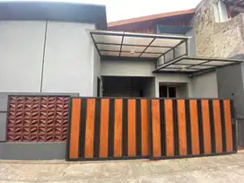 Rumah SHM Luas 10 Mnt ke MargoCity Siap KPR Bisa Nego J-26626