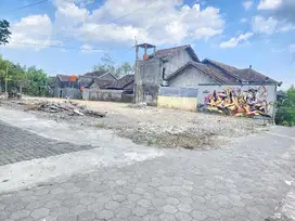 Tanah Murah Jogja Sleman di Jl. Taraman, Siap Akad Notaris