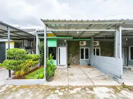 Rumah 15 Mnt ke DTC (Depok Town Center) Hadap Selatan Siap KPR J-27930