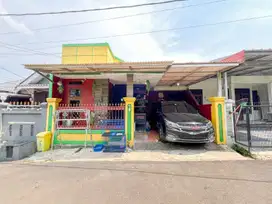 Rumah 10 Mnt ke DTC (Depok Town Center) Hadap Selatan Nego J-25657