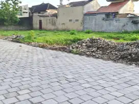 Tanah  Jongkang Dekat UGM Standar Perumahan