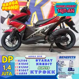 Ktp daerah rumah kontrak bisa kredit aerox 2018