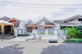 Rumah Cantik Hadap Selatan 5 Mnt ke Mall Pesona Square Nego J-25341