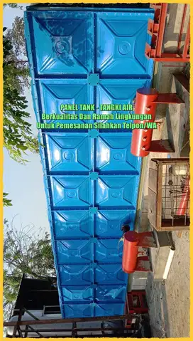 TANGKI AIR – TANGKI TANAM – GWT – TANGKI ROOF TANK – TANGKI PANEL