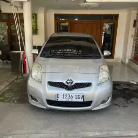 jual yaris 2010