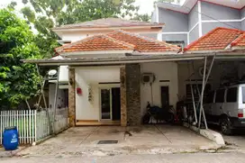 Rumah Carport Luas 10 Mnt ke Cibinong City Mall Bisa Nego J-19586