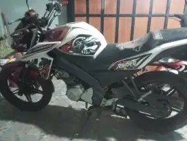 Vixion 2013 surat komplit