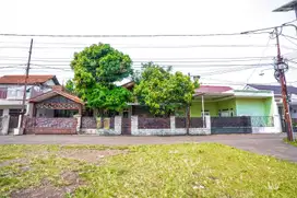 Rumah Luas 6 Kamar Tidur Siap KPR 10 Mnt ke Transmart Yasmin  J-25172
