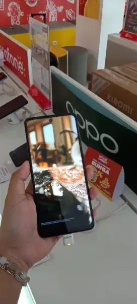 MURAAHH! KREDIT OPPO A60 CUKUP BAWA KTP