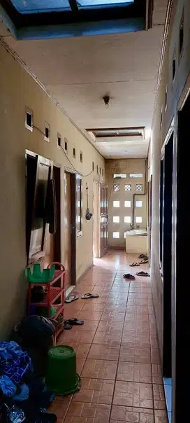 Dijual Tanah Bonus Kosan Dekat Kampus STT Telkom Bandung