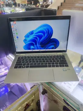 HP Elitebook X360 1030 G4 Touchscreen Core i7-8565u Ram 16GB/512GB
