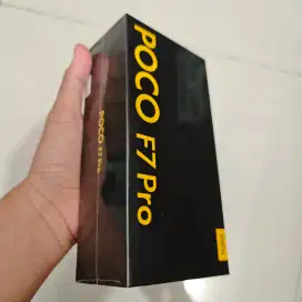 POCO F7 PRO 12/512 GARANSI RESMI XIAOMI 2 TAHUN