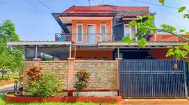 Rumah Cantik Hadap Timur Siap KPR 15 Mnt ke Transmart Yasmin J-24443
