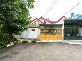 Rumah LT 319 SHM 9 Mnt ke Mall Bogor Square Dibantu KPR J-27216