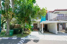 Rumah Cantik LT 238 Hadap Selatan 10 Mnt Ke RSUD Ciawi Bogor J-25014