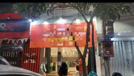 Dijual Ruko Dharmawangsa Dharmahusada daerah Kertajaya Gubeng