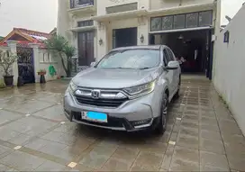 CRV 1.5 AT TURBO PRESTIGE 2018