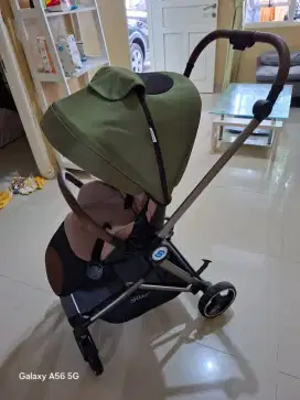 Stroller merk swire