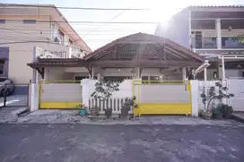 Rumah 7 Kamar Tidur SHM Siap KPR dekat Mall Artha Gading J-23059