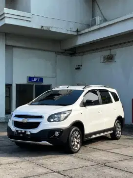 KM 76 RIBU RECORD! CHEVROLET 1.5 SPIN ACTIV NIK 2015 / 2016