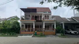 Rumah Mewah Bisa Nego 15 Mnt ke Lippo Plaza Ekalokasari Bogor J-22937