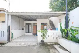 Rumah 2 Lt DP Murah 15 Mnt ke The Park Sawangan Siap KPR J-27372