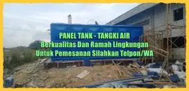 TANGKI AIR - GROUND TANK