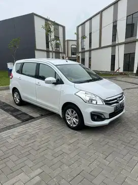 LOW KM 58rb!!! Suzuki Ertiga 1.4 GX AT 2015 - Putih
