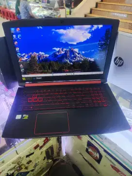 Acer Nitro AN515-52 15inc Core i5-8300H Ram 8GB SSD 512GB GTX 1050 4GB