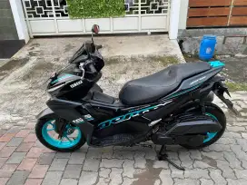 Yamaha Aerox tahun 2021
