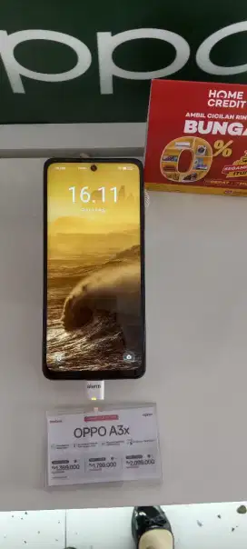 KREDITT OPPO CUMA 1 JT ANN