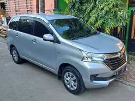 Jual avanza E manual mulus