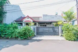 Rumah Cantik LT 253 Hadap Utara 5 Mnt ke RS Hermina Bogor J-24833