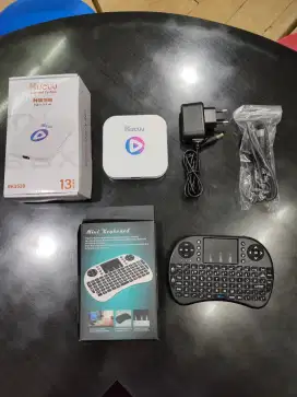 Jual Muurraaahh Android TV Box + Mini Keyboard