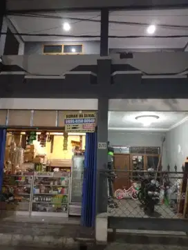 Dijual Cepat Rumah 3 Lantai