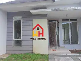 DISEWAKAN RUMAH SUVARNA SUTERA 6X17 CLUSTER INDIRA. TERMURAH