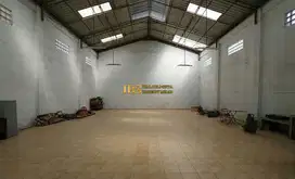 DIJUAL CEPAT! Rumah 2 Tingkat & Gudang Jalan Ketapang - Sekip, Medan