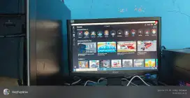 Pc bekas murah tinggal pakai aja