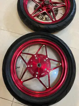 VELG DELKEVIC X1 V SPEED MIO