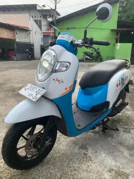 honda scoopy 110
