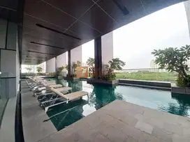 Siap Untung 1BR Menara Jakarta Lokasi Strategis Dekat JIEXPO Kemayoran