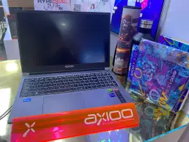 CICILAN LAPTOP AXIOO 64GB PROMO BUNGA 0% FREE 1 KALI ANGSURAN