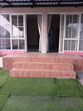 Jual Rumah 3+1 Kamar Tidur Di Taman Ubud Lippo Karawaci Cluster