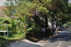 Tanah Strategis Mainroad Jl. Kolonel Masturi Cisarua Bandung